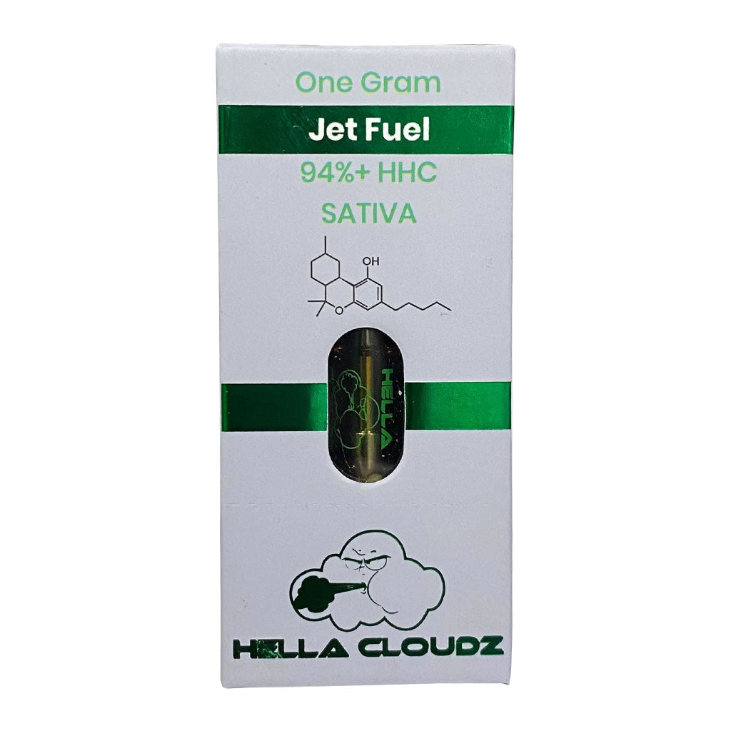 Hella Cloudz - HHC Cartridge