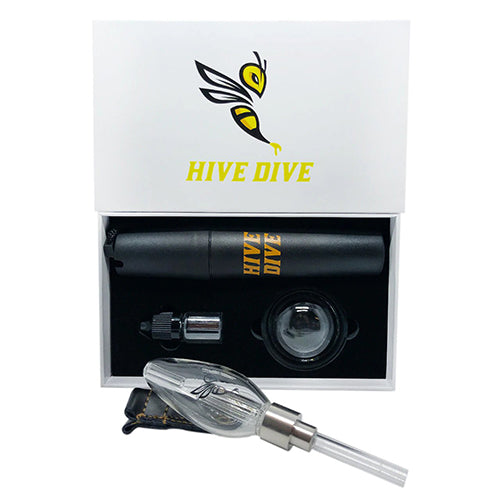 High Dive - Concentrate Hand Pipe Box Set - MI VAPE CO 
