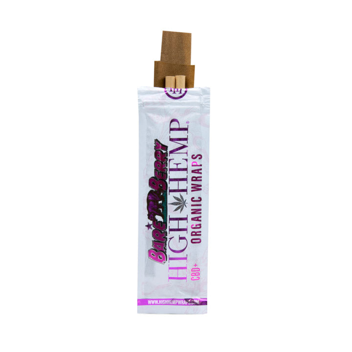 High Hemp - Organic Hemp Wraps - MI VAPE CO 