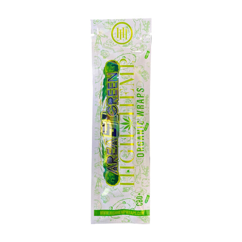 High Hemp - Organic Hemp Wraps - MI VAPE CO 