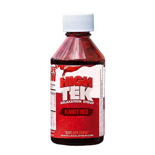 High Tek - 4oz Relaxation Syrup