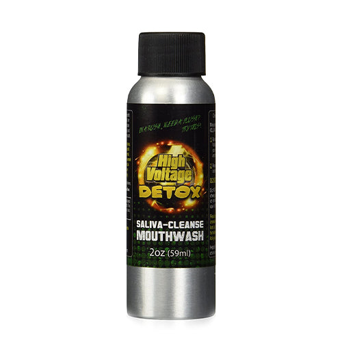 High Voltage - Saliva Cleanse Mouthwash