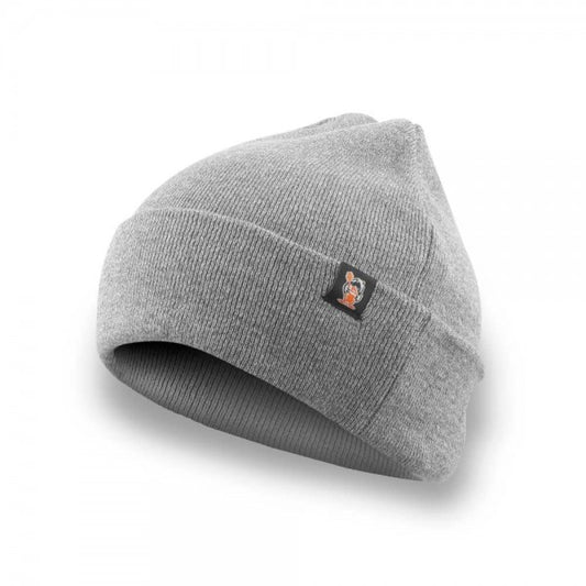 Huni Badger - Huni Badger Grey Beanie - MI VAPE CO 