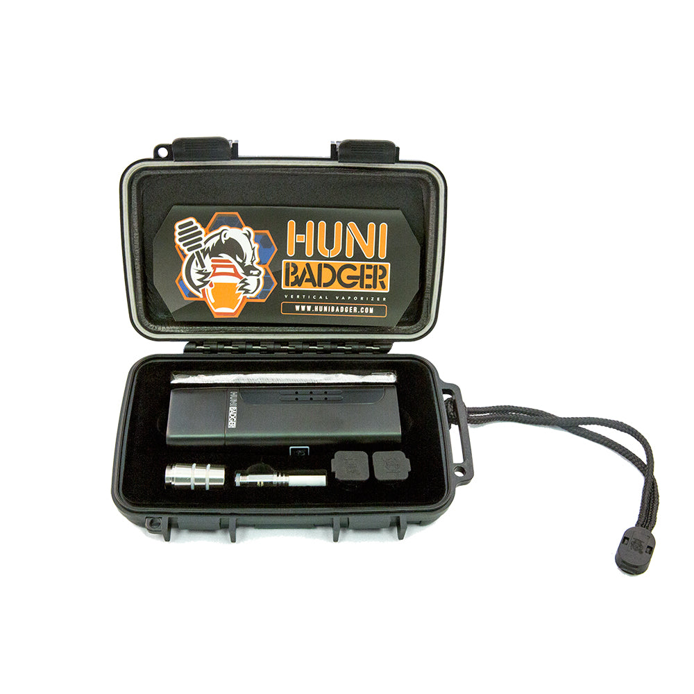 Huni Badger - Vertical Vaporizer - MI VAPE CO 