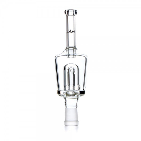 Huni Badger - iDab Clear Glass Attachment - MI VAPE CO 