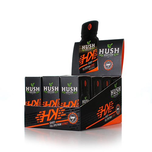 Hush - HK Extract - MI VAPE CO 