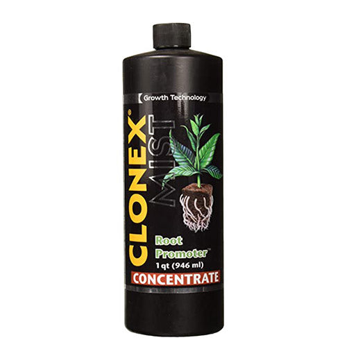 HydroDynamics - Clonex Mist Concentrate Qt - MI VAPE CO 