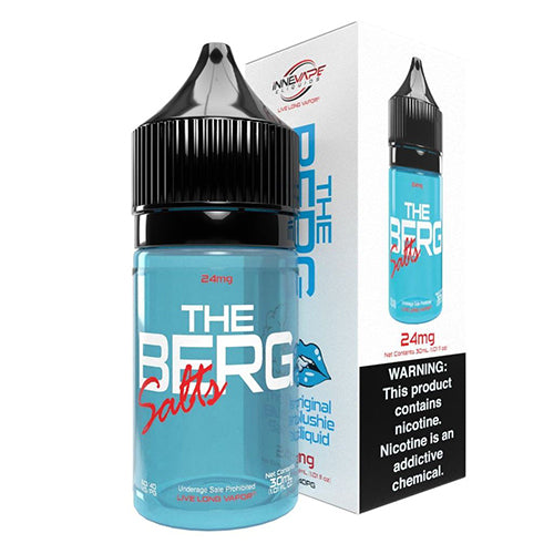 InneVape Salt Nic - Heisenberg The Berg - MI VAPE CO 