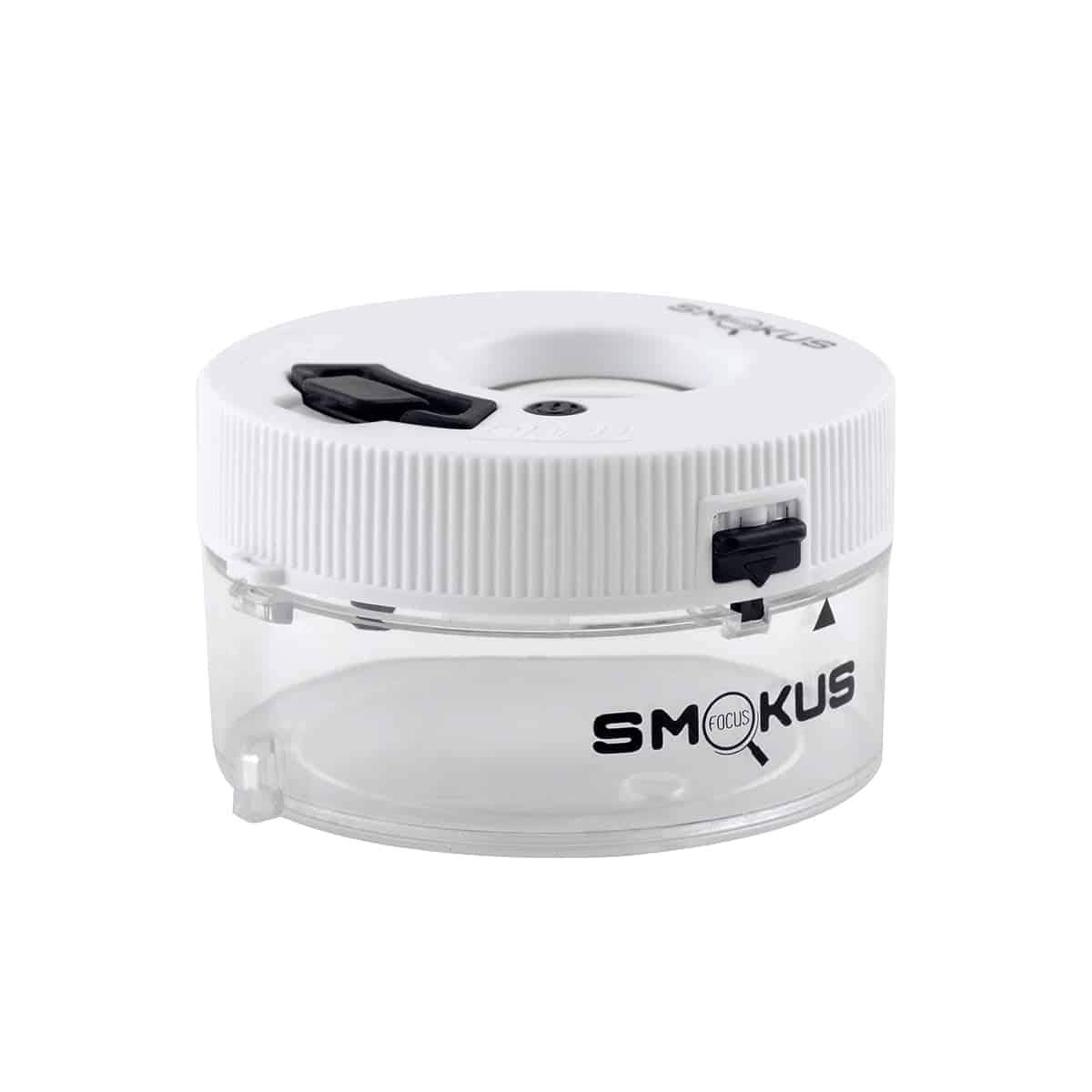 Smokus Focus - Jetpack Stash Jar - MI VAPE CO 