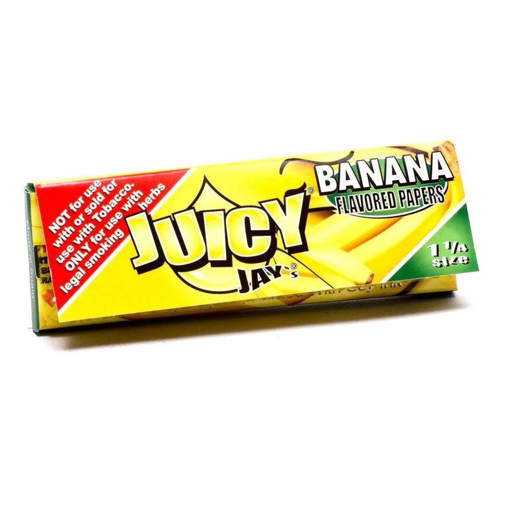 Juicy Jay's - 1 1/4 Rolling Papers