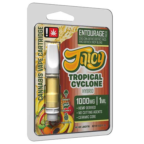 Juicy710 - Tri-Blend 1000mg Cartridge