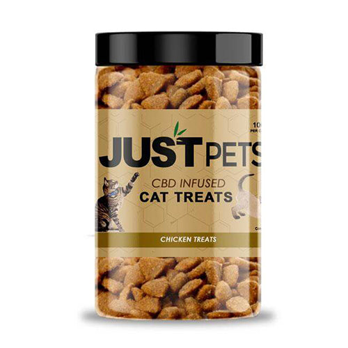 Just CBD - Cat Treats