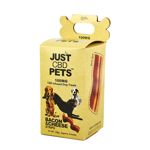 Just CBD - Dog Treats - MI VAPE CO 