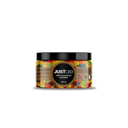 Just CBD - Gummy Bears - MI VAPE CO 