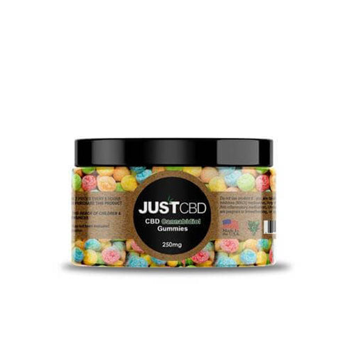 Just CBD - Gummy Ribbons - MI VAPE CO 