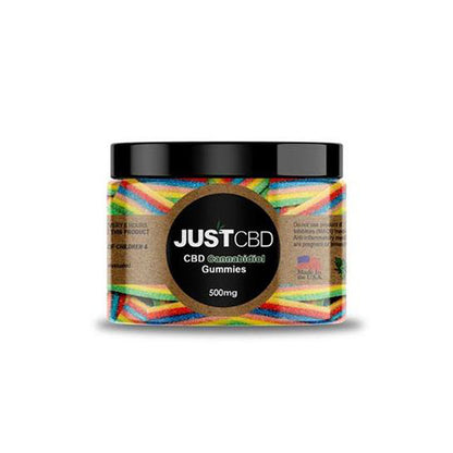 Just CBD - Gummy Ribbons - MI VAPE CO 