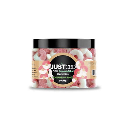 Just CBD - Watermelon Rings - MI VAPE CO 