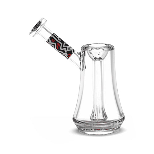 K. Haring Glass - Bubbler - MI VAPE CO 