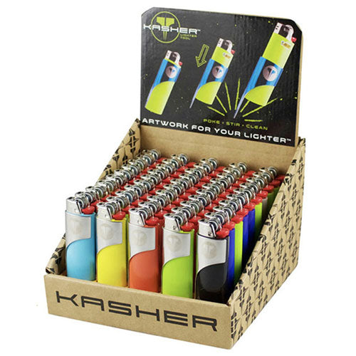 Kasher - Lighter Tools Plus (BIC)