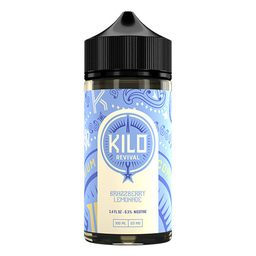 Kilo Revival E-liquid - Brazzberry Lemonade
