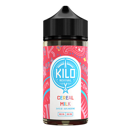 Kilo Revival E-liquid - Cereal Milk