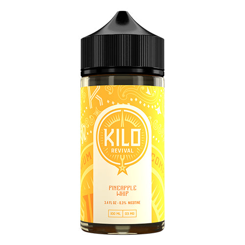 Kilo Revival E-liquid - Pineapple Whip