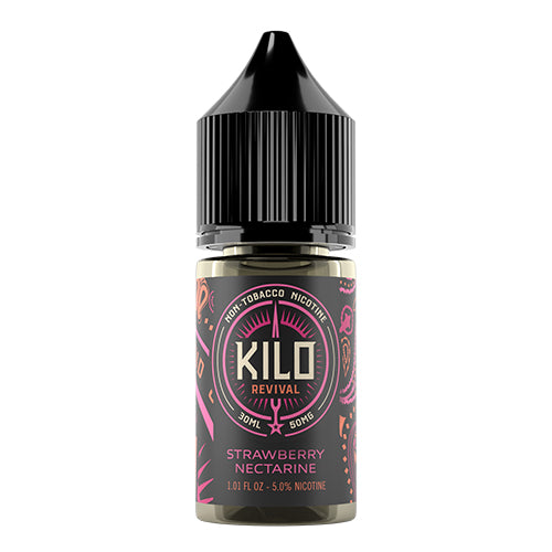 Kilo Revival Salt Nic - Strawberry Nectarine