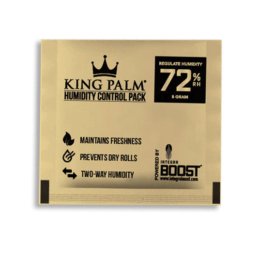 King Palm - 72% Humidity Pack Boost (8g)