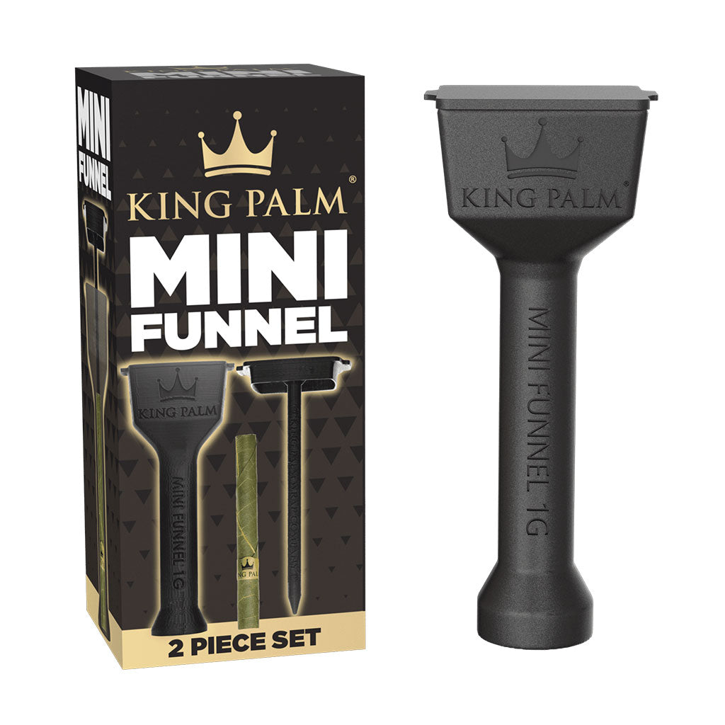 King Palm - Mini Funnel