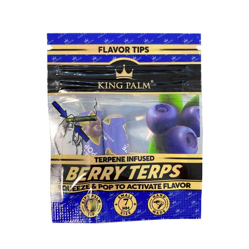 King Palm - Flavor Tips - MI VAPE CO 