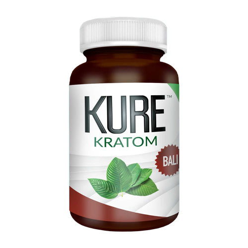 Kure - Bali Kratom Capsules