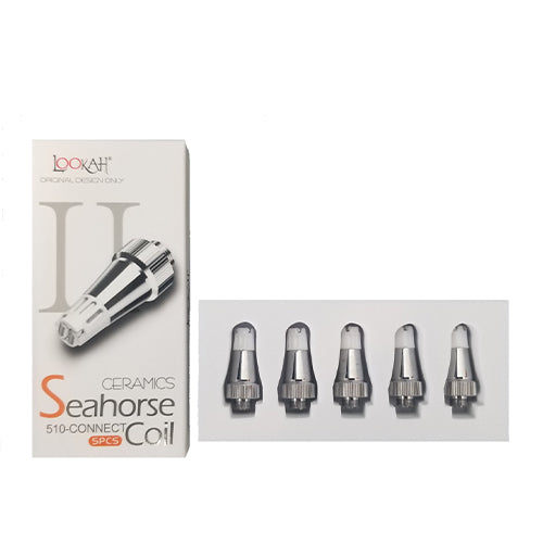 Lookah - Seahorse Pro Coils - MI VAPE CO 