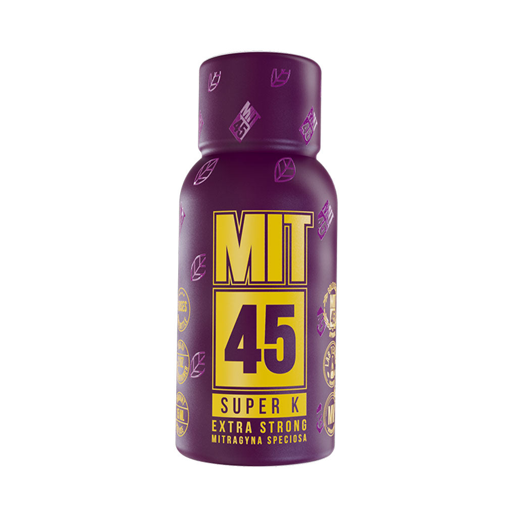 MIT 45 - Super K Extra Strong Kratom Extract Shot