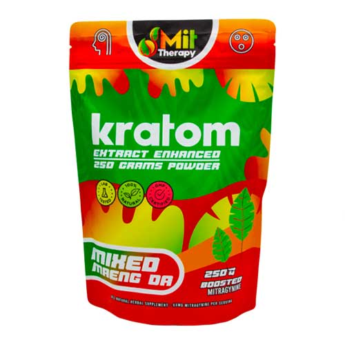 Picture of MIT Therapy - Mixed Maeng Da Kratom Powder