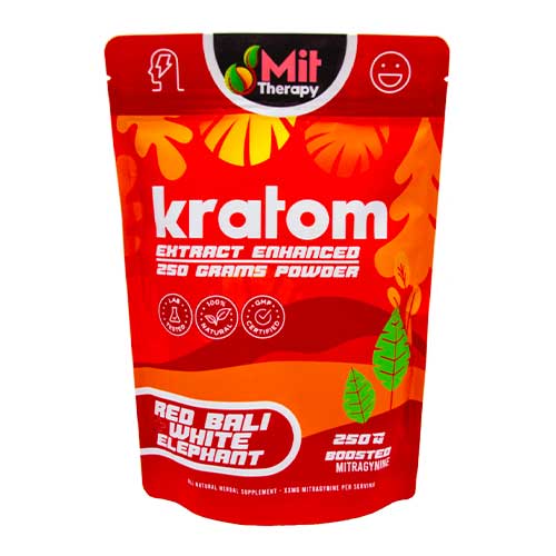 Picture of MIT Therapy - Mixed Maeng Da Kratom Powder