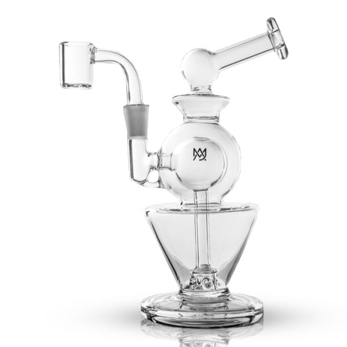 MJ Arsenal - Gemini Mini Dab Rig (Orbital Series)