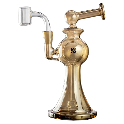 MJ Arsenal - Gold Apollo Mini Dab Rig (LE) (Orbital Series)