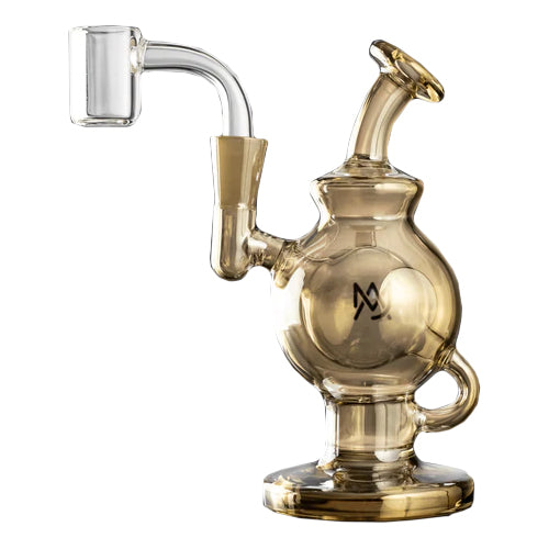 MJ Arsenal - Gold Atlas Mini Dab Rig (LE)