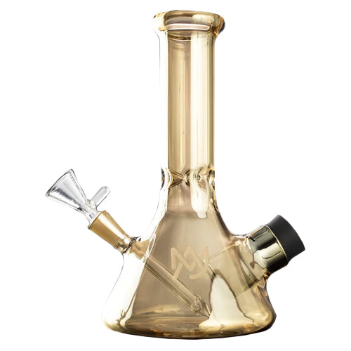 MJ Arsenal - Gold Cache Mini Water Pipe (LE)