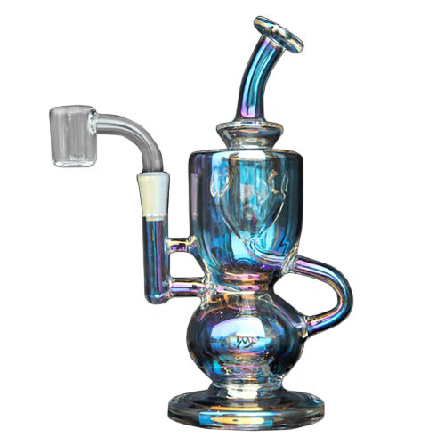 MJ Arsenal - Iriedescent Titan Mini Dab Rig (LE)