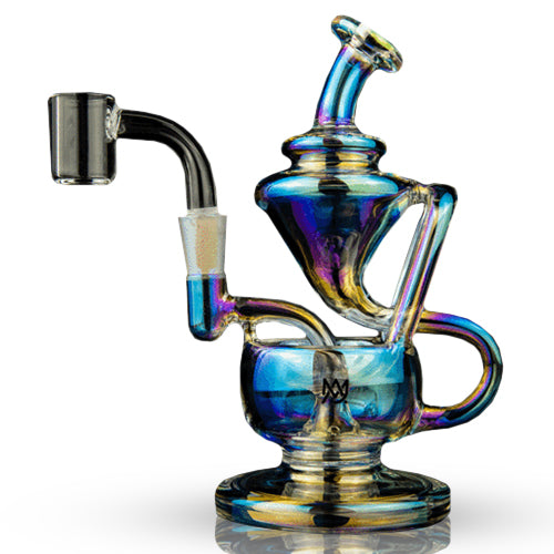 MJ Arsenal - Iriedescent Claude Mini Dab Rig (LE)