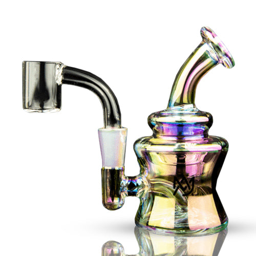 MJ Arsenal - Iriedescent Jammer Mini Dab Rig (LE)