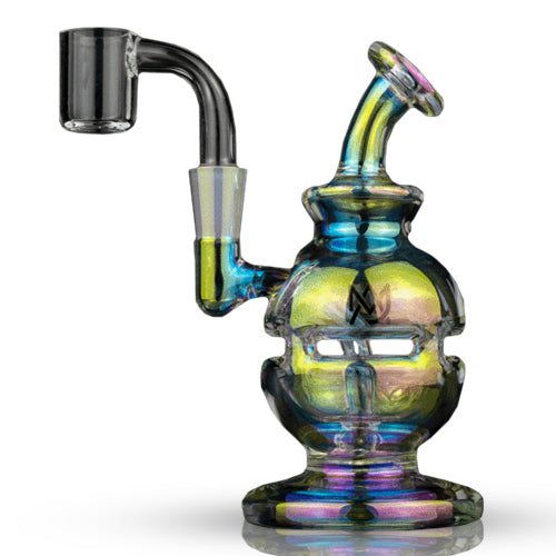 MJ Arsenal - Iriedescent Royale Mini Dab Rig (LE)