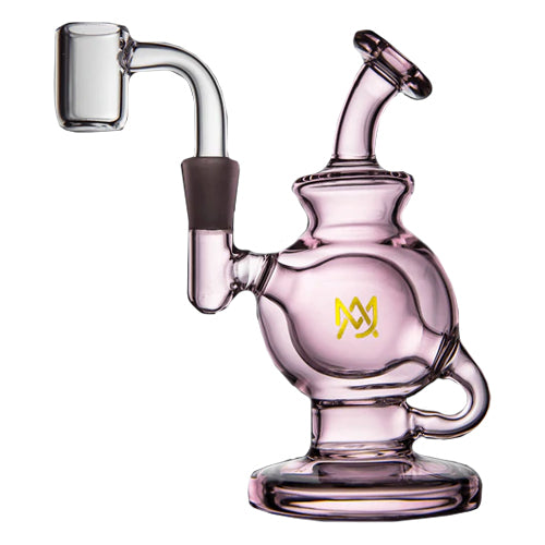 MJ Arsenal - Pink Atlas Mini Dab Rig (LE)