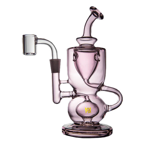 MJ Arsenal - Pink Titan Mini Dab Rig (LE)