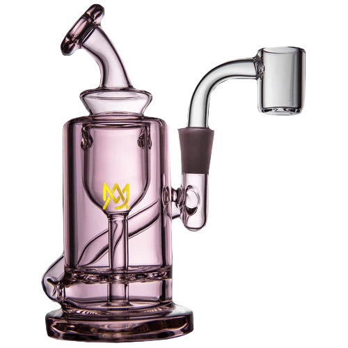 MJ Arsenal - Pink Ursa Mini Dab Rig (LE)