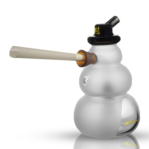 MJ Arsenal - Snowperson Blunt Bubbler (LE)