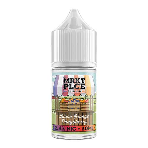 Picture of MRKTPLCE Salt Nic - Blood Orange Tangoberry