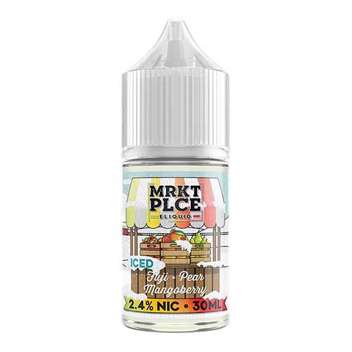 Picture of MRKTPLCE Salt Nic - Fuji Pear Mangoberry Iced