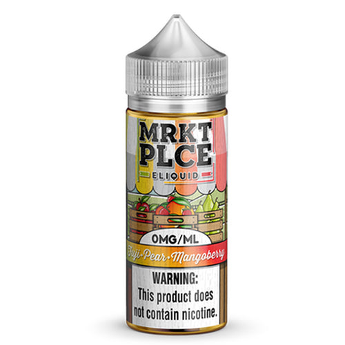 MRKTPLCE E-Liquid - Fuji Pear Mangoberry - MI VAPE CO 